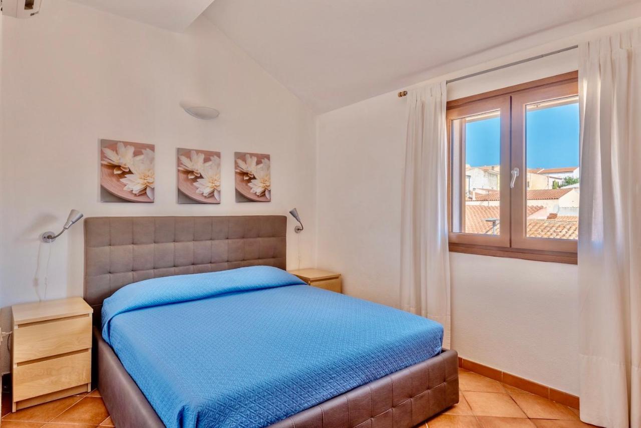 Apartments With Swimming Pool In Santa Teresa Di Gallura Santa Teresa Gallura Exterior foto