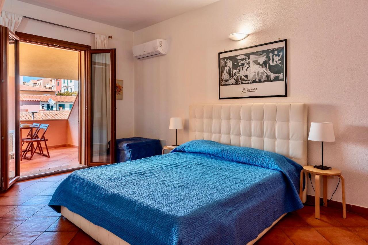 Apartments With Swimming Pool In Santa Teresa Di Gallura Santa Teresa Gallura Exterior foto